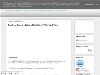 oracle-faq-qa.blogspot.com