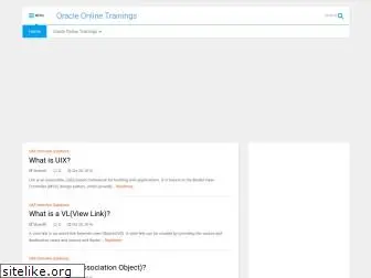 oracle-onlinetrainings.blogspot.com