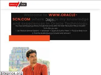 oracle-scn.com