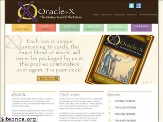 oracle-x.com