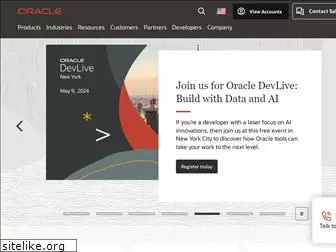 oracle.com