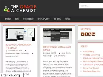 oraclealchemist.com