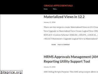 oracleappsessentials.blogspot.com