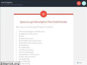 oracleappsm.wordpress.com