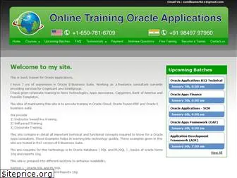 oracleappsonlinetraining.com