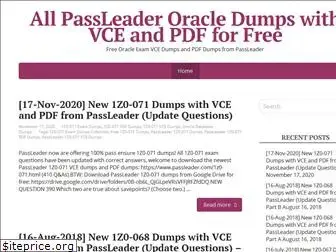 oraclebraindump.com