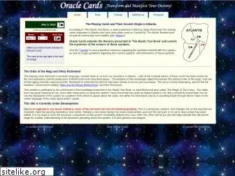 oraclecards.com