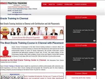 oraclechennai.com