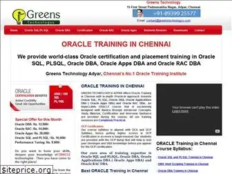 oraclechennai.in