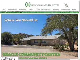 oraclecommunitycenter.org