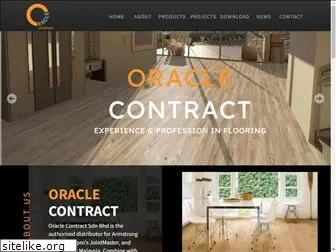 oraclecontract.com.my