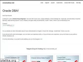 oracledba.net