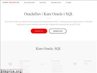 oracledev.pl