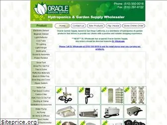 oraclegardensupply.com