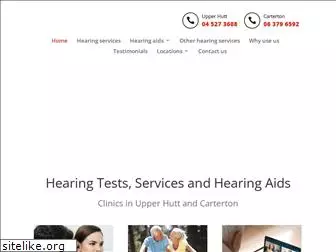 oraclehearing.co.nz