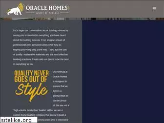 oraclehomes.com