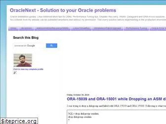 oraclenext.com