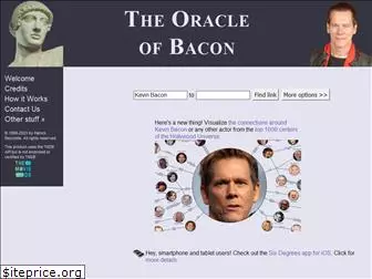 oracleofbacon.org