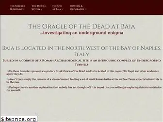 oracleofthedead.com