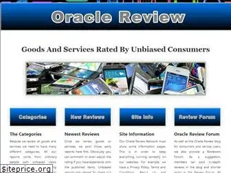 oraclereview.com
