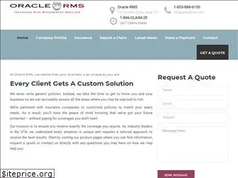 oraclerms.com