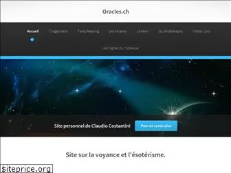 oracles.ch