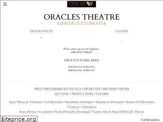 oraclestheatre.com