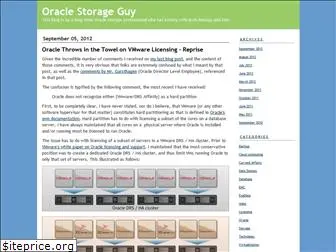 oraclestorageguy.typepad.com