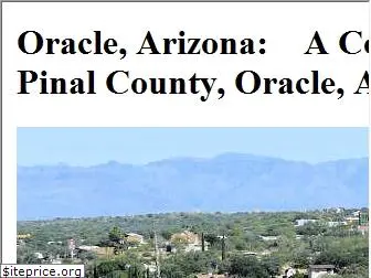 oracletown.com