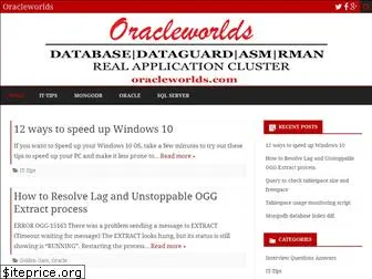 oracleworlds.com