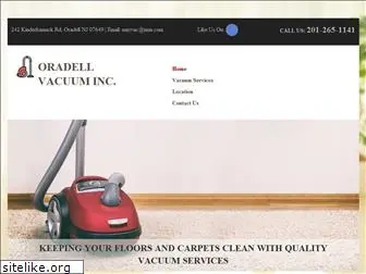 oradellvacuum.com