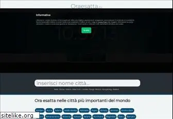 oraesatta.co