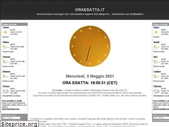 oraesatta.it