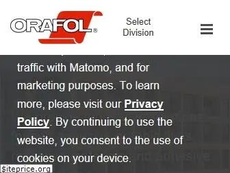 orafol.com