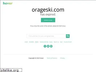 orageski.com