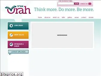 orah.org.uk