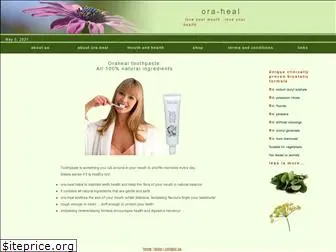 oraheal.com