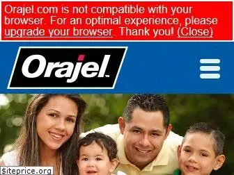 orajel.com