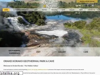 orakeikorako.co.nz