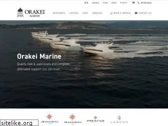 orakeimarine.co.nz