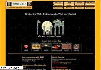orakelimweb.de