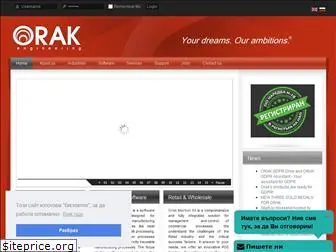 orakgroup.com