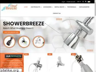 oralbreeze.com