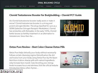 oralbulkingcycle.com