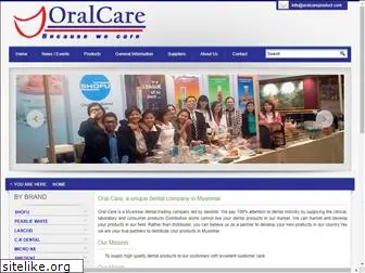 oralcareproduct.com