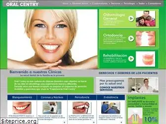 oralcentry.co