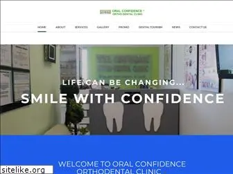 oralconfidence.com
