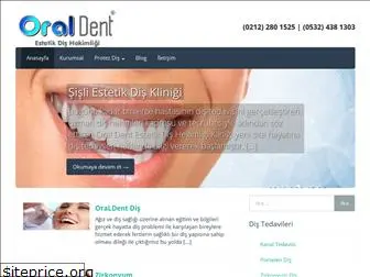 oraldent.com.tr