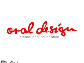 oraldesign.org