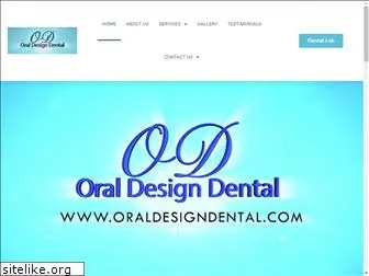 oraldesigndental.com